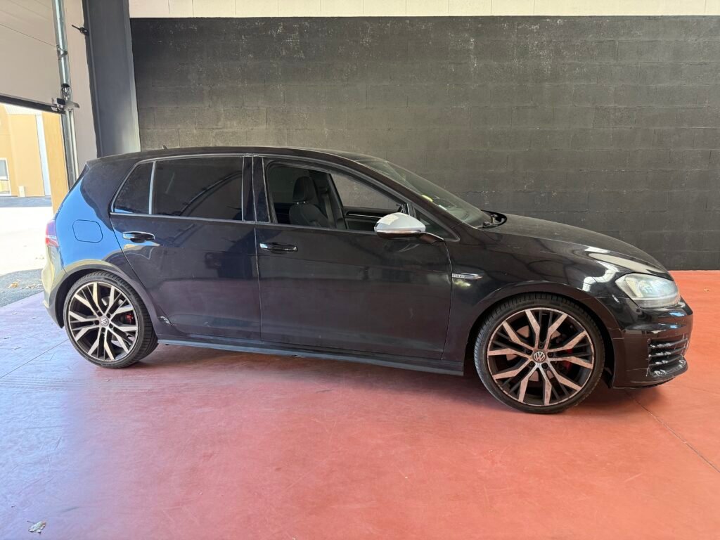 BMW  Série 3 320d M Sport