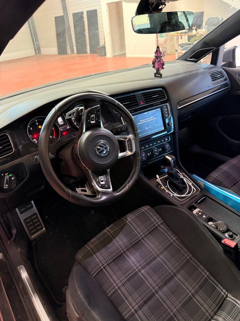 BMW  Série 3 320d M Sport
