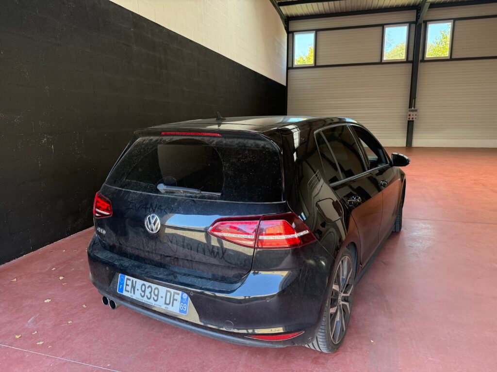 BMW  Série 3 320d M Sport